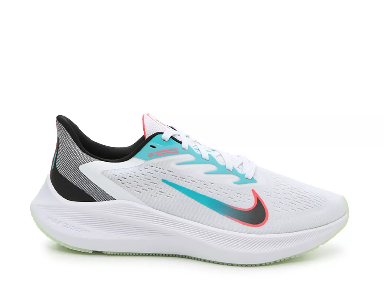 nike air zoom winflo 7 men's running shoes