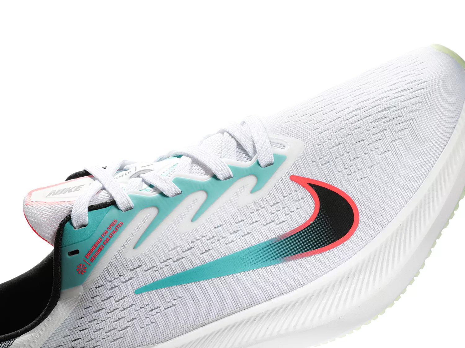 zoom winflo running shoe