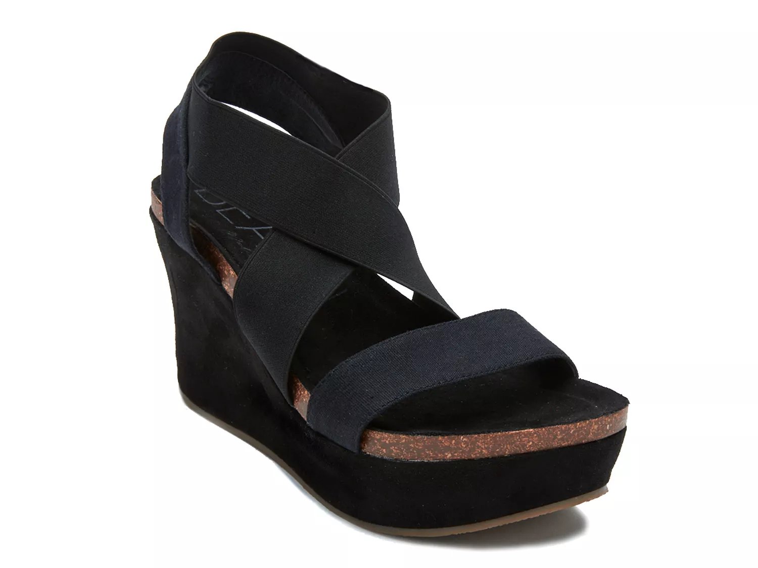 coconuts platform sandals