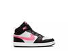 Nike Court Borough Mid 2 Sneaker - Kids' - Free Shipping | DSW