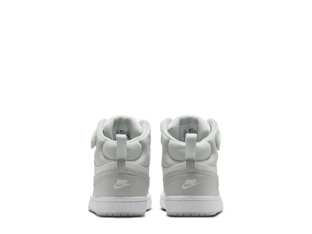 Nike Court Borough Mid 2 Sneaker - Kids'