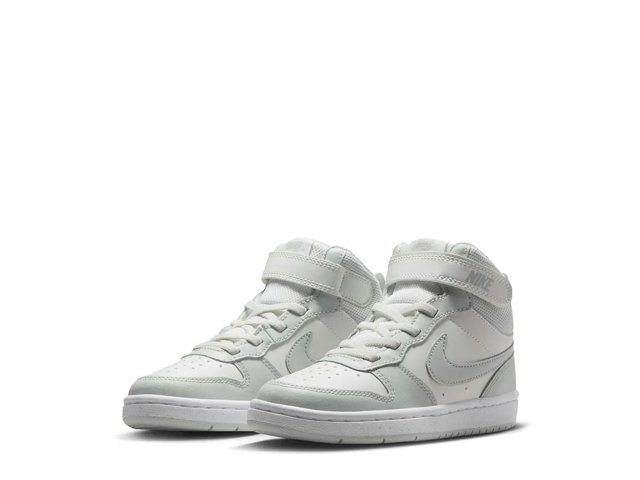 Nike Court Borough Mid 2 Sneaker - Kids'