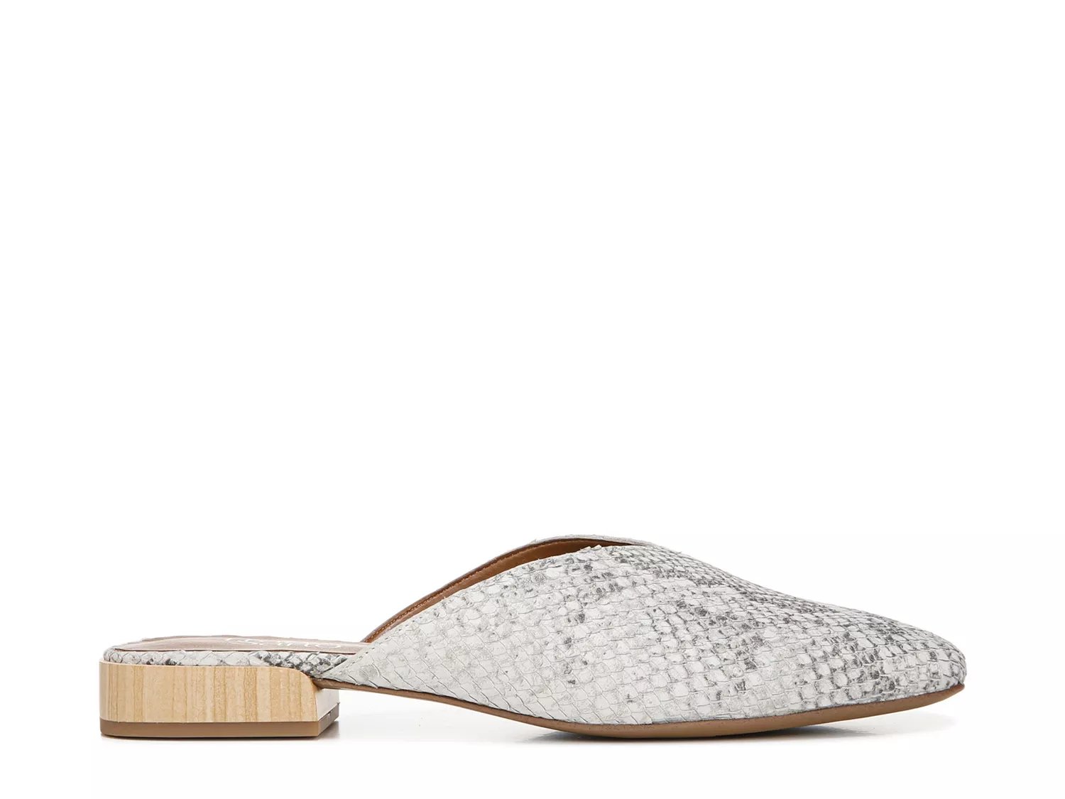 franco sarto van mules
