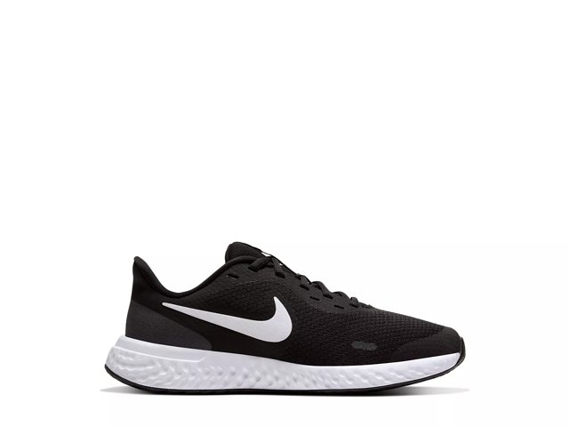 Nike Revolution 5 Running Shoe - Kids' - Free Shipping | DSW