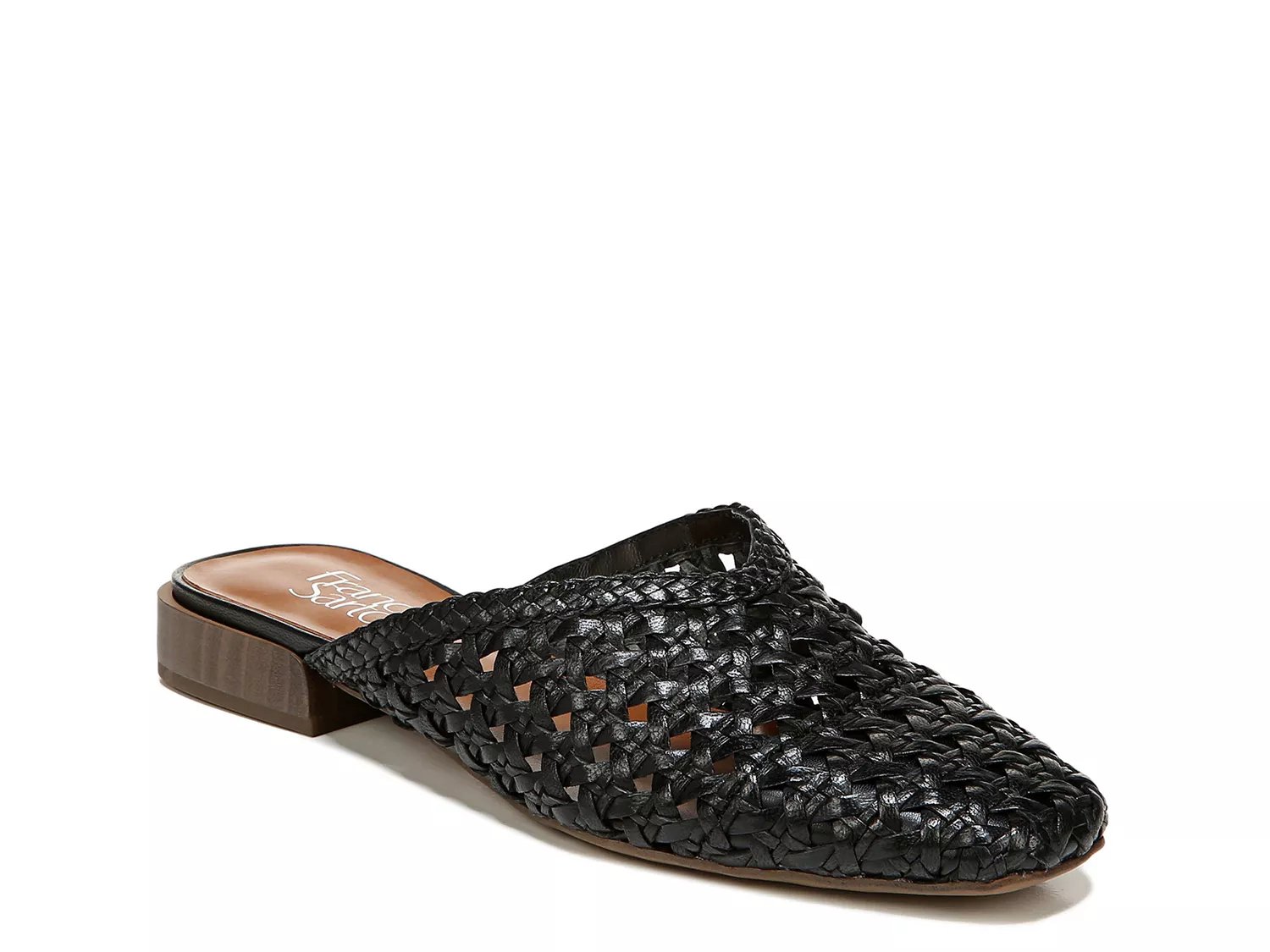 franco sarto van mules