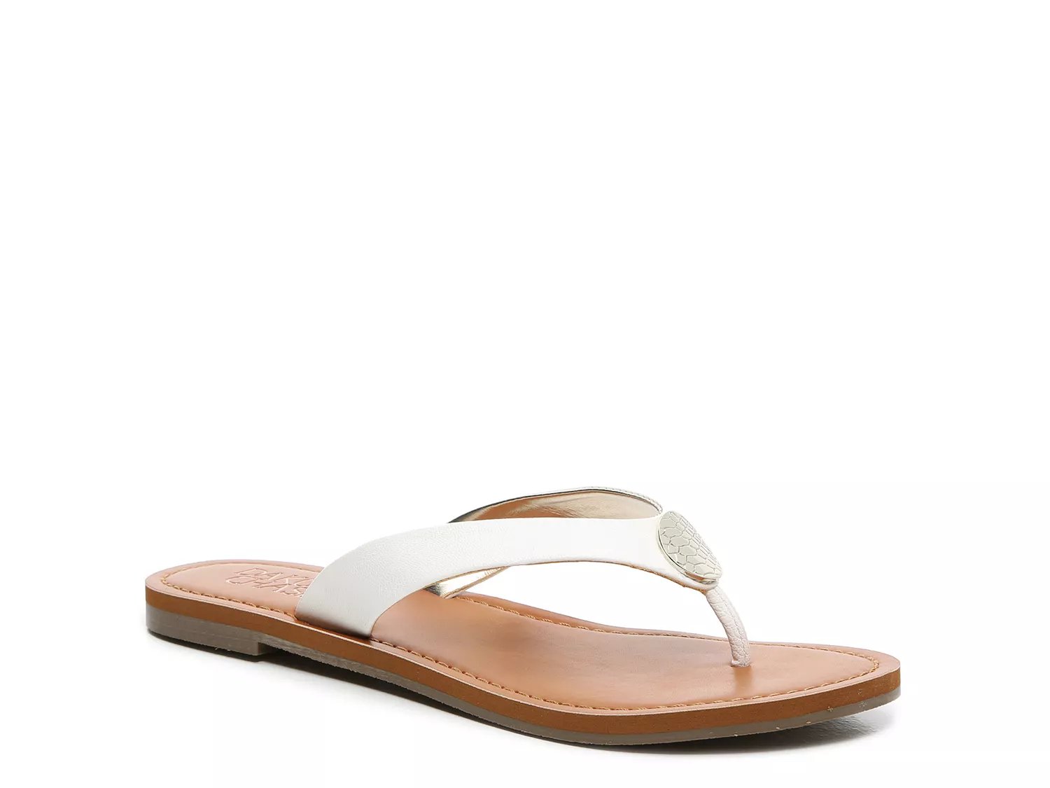 roxy flip flops dsw