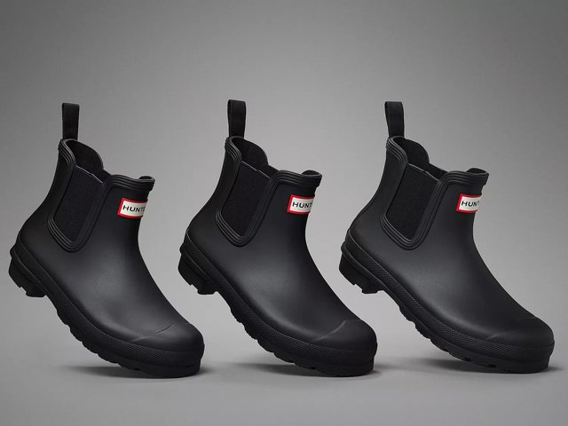 Chelsea rain boots hotsell dsw