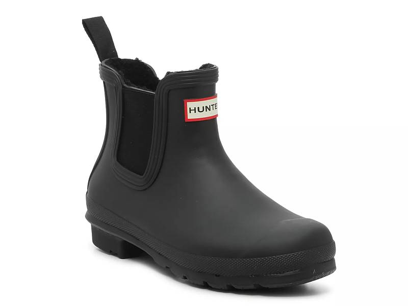 Hush Puppies Chelsea Rain Boot - Free Shipping | DSW