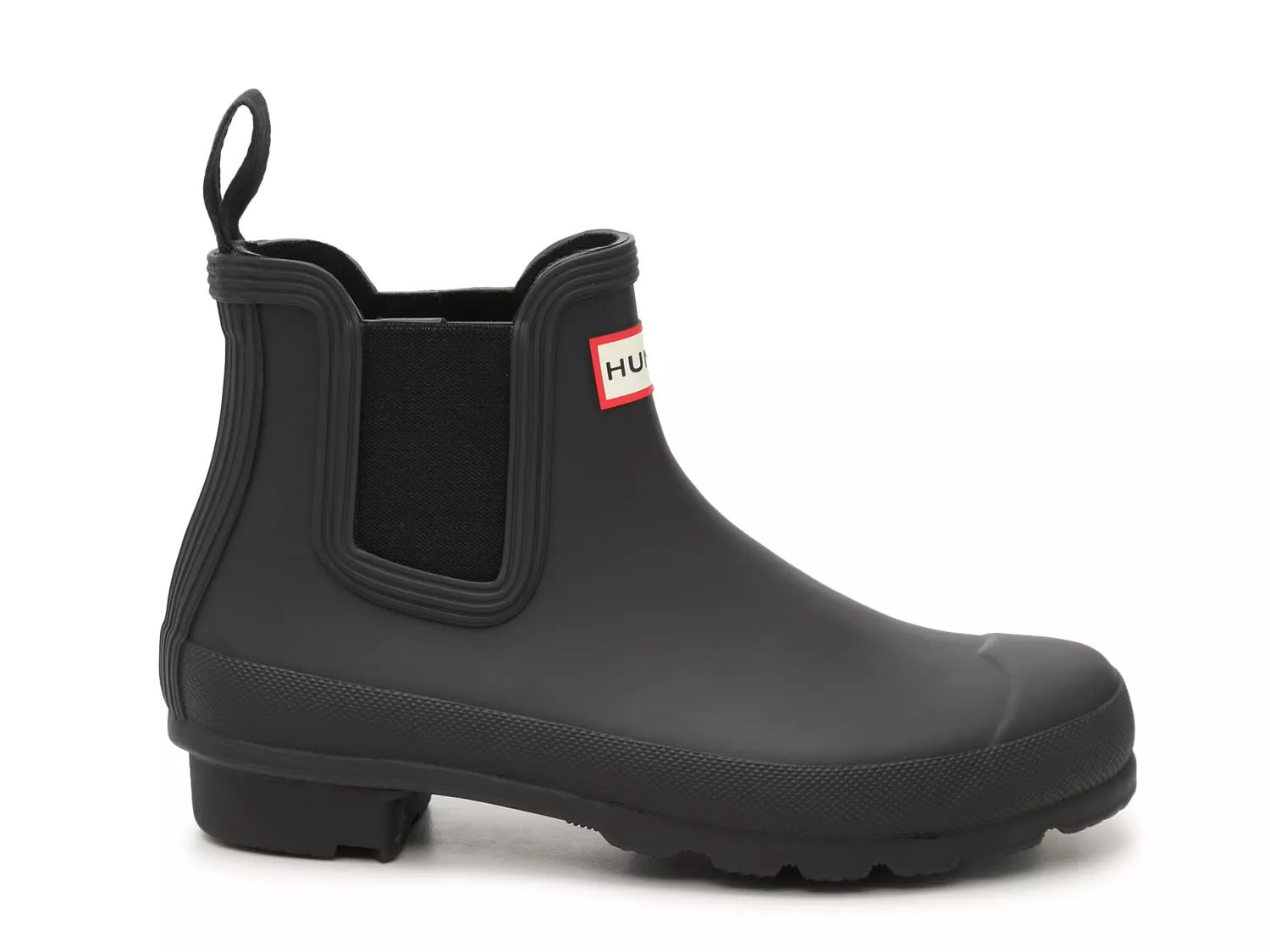 hunter women's original chelsea rain boots