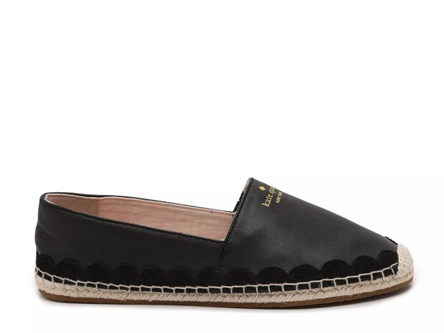 Kate Spade Tuscan Espadrille Slip On Dsw