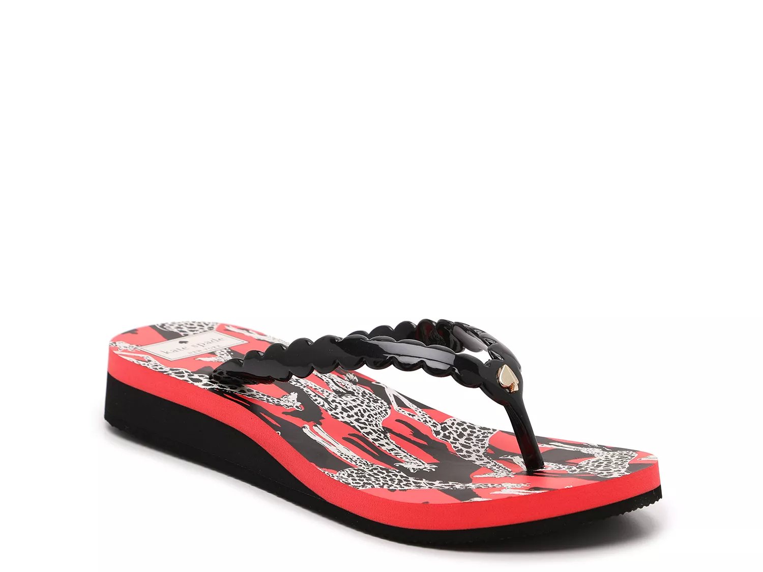 Kate Spade Maldives Wedge Sandal - Free Shipping | DSW