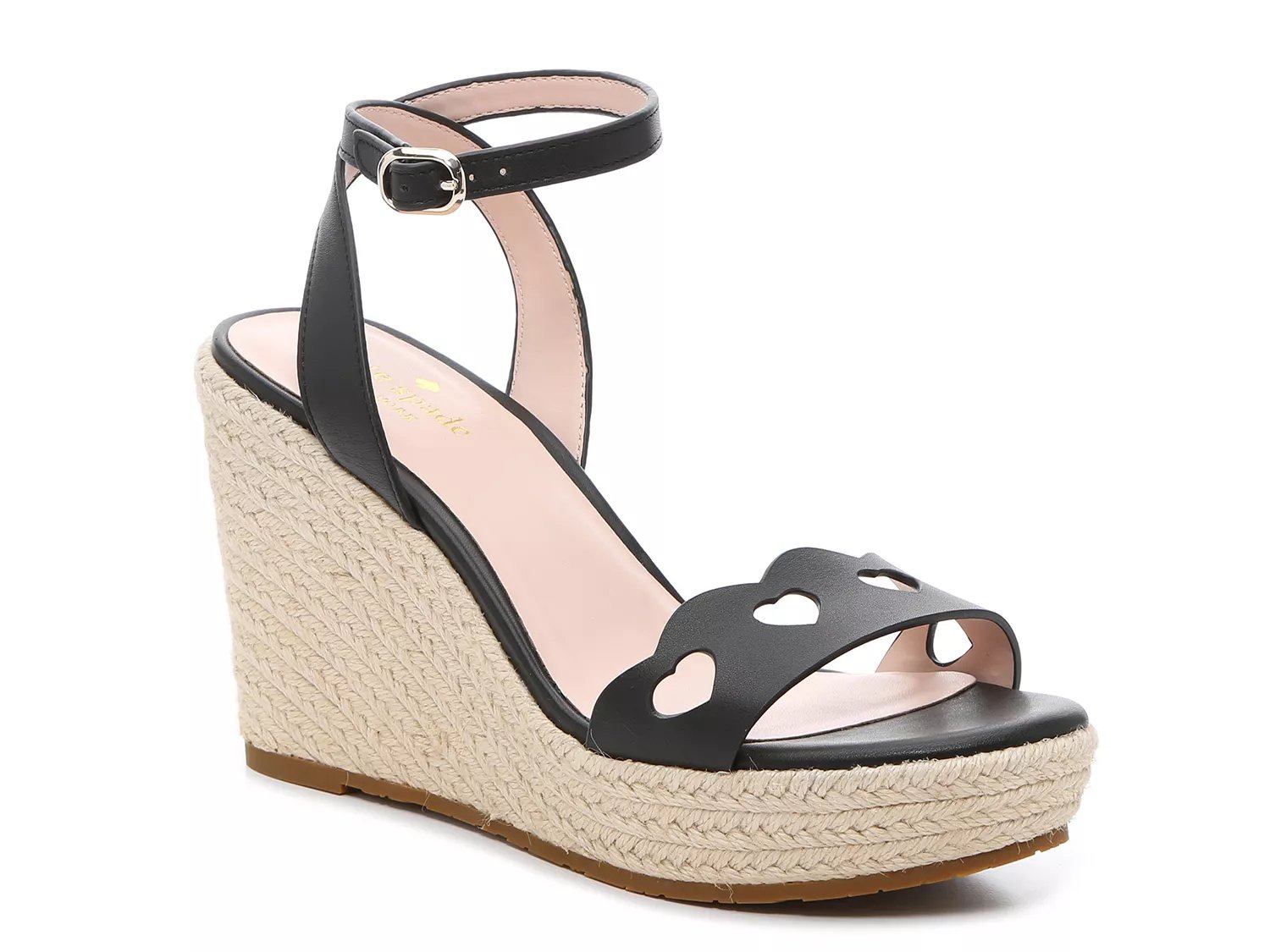 Kate Spade Kitt Espadrille Wedge Sandal - Free Shipping | DSW