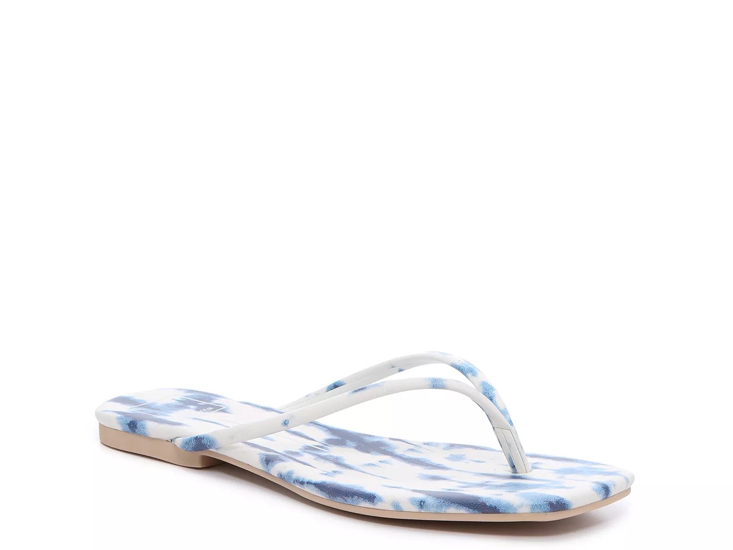 dsw womens nike flip flops