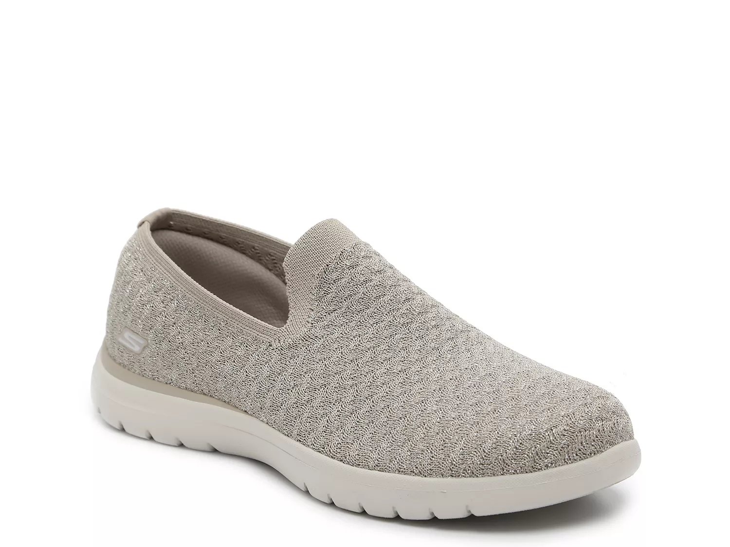 dsw skechers slip on