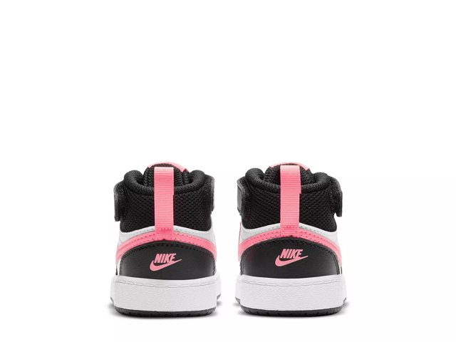 Nike court borough hot sale high