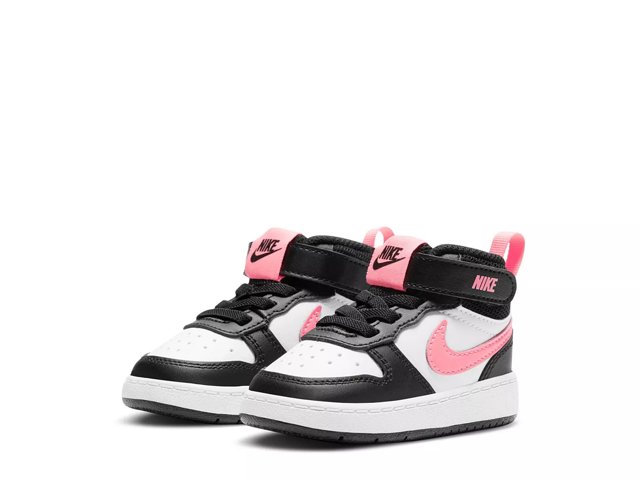 High top nikes kids discount