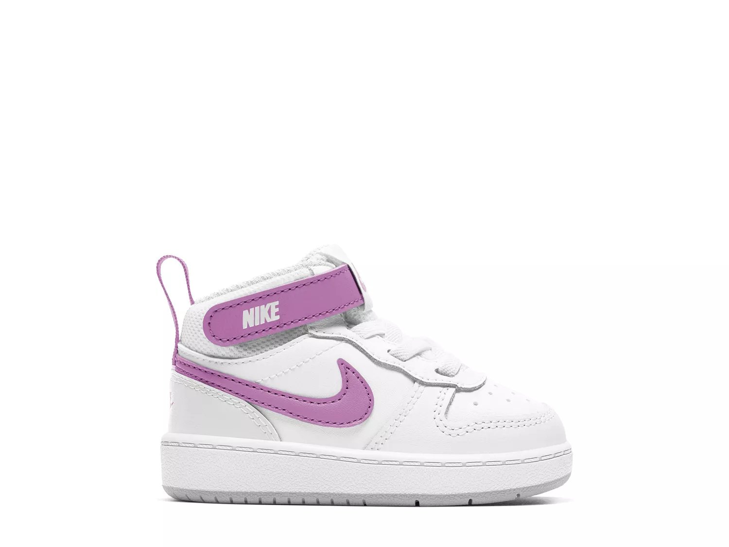  Court Borough Mid High-Top Sneaker - Kids' 