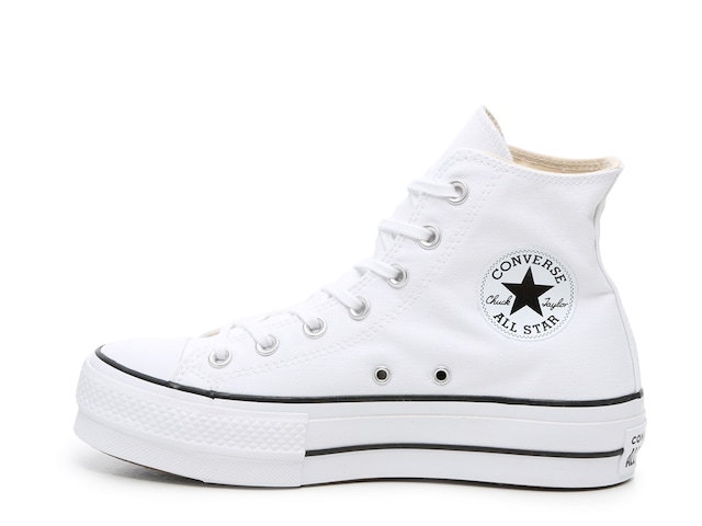 Converse Chuck Taylor All Star Platform High-Top Sneaker - Women's ... ابل لايت