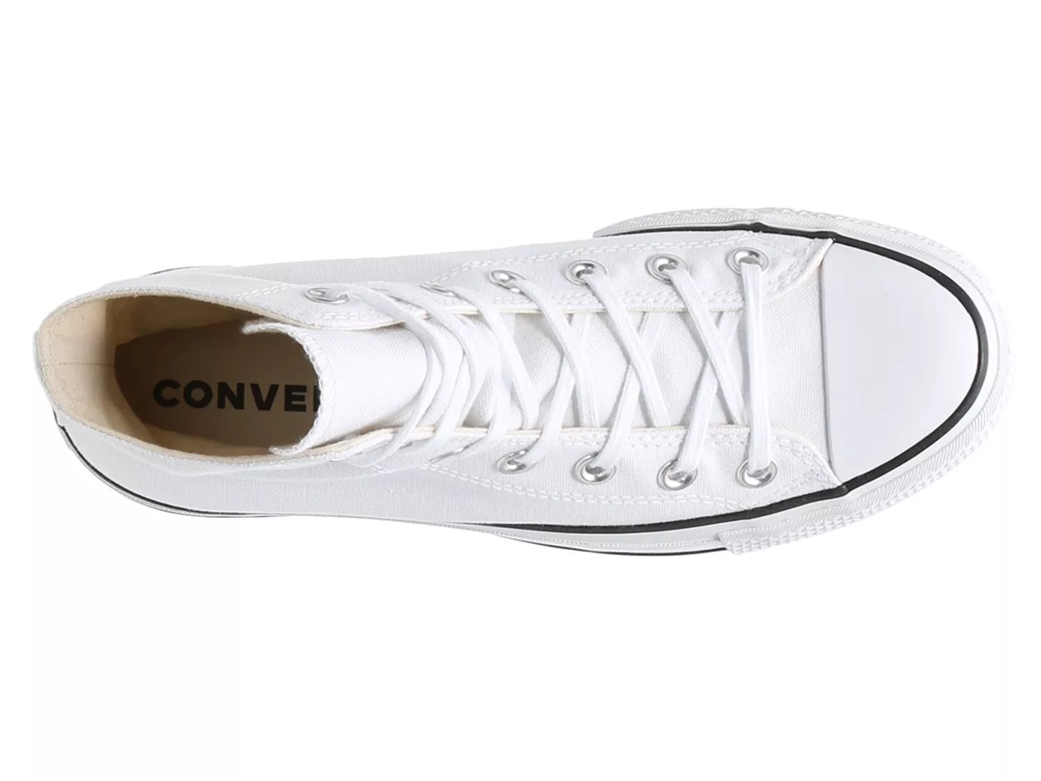 platform converse dsw