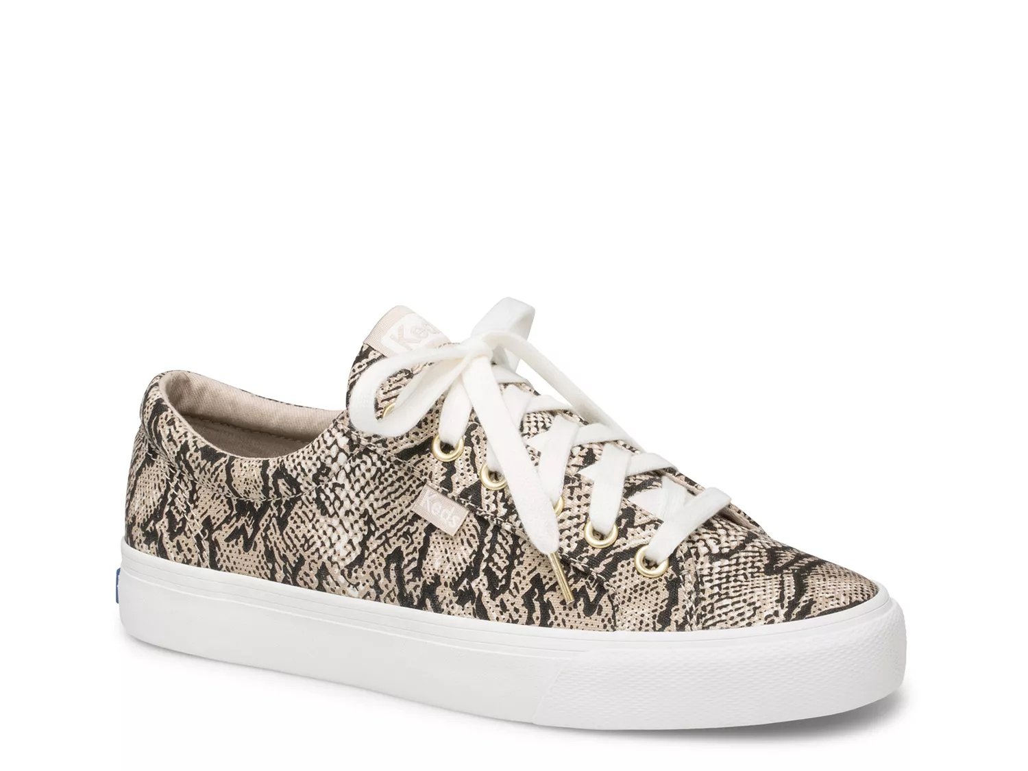 white keds dsw