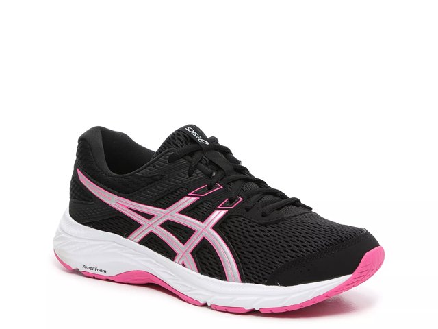 ASICS Gel-Contend 6 Running Shoe - Women's - Free Shipping | DSW