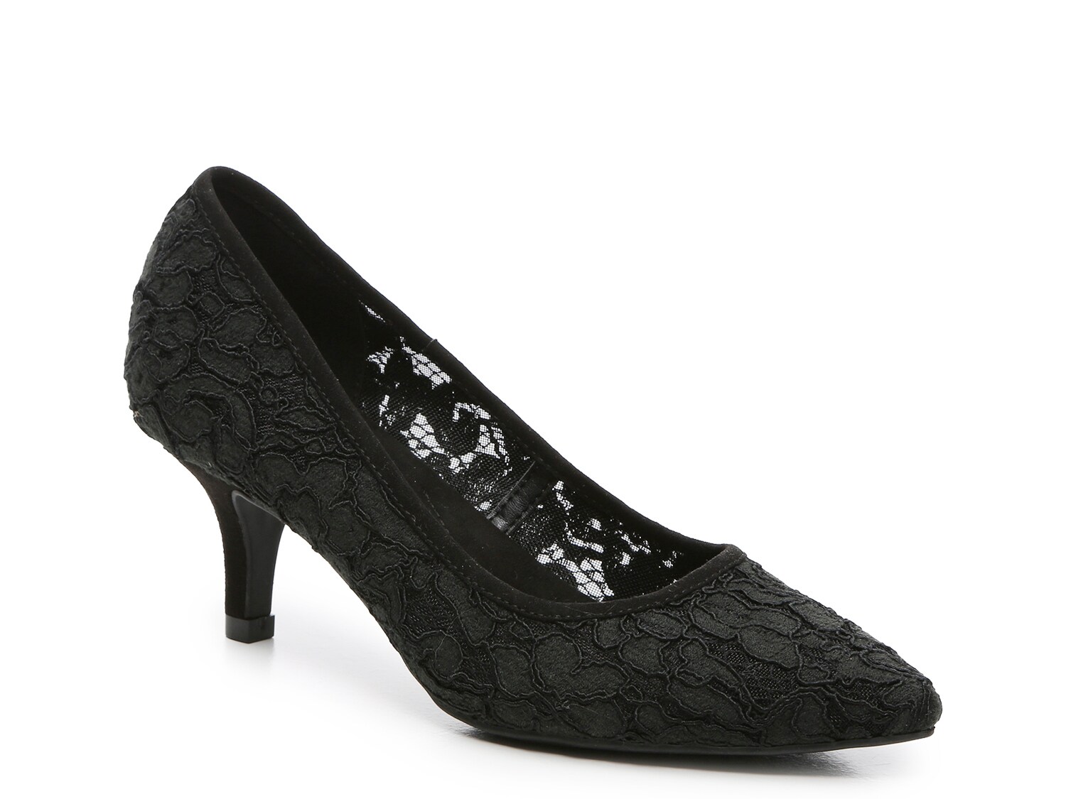 Aubrey Lynn Fawne Pump - Free Shipping | DSW