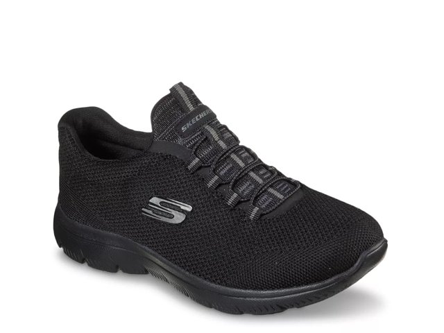 Skechers Summits Cool Classic Slip On Sneaker Women s Free Shipping DSW