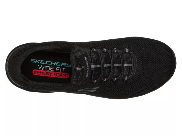 Skechers Summits Cool Classic Slip-On Sneaker - Women's - Free Shipping |  DSW