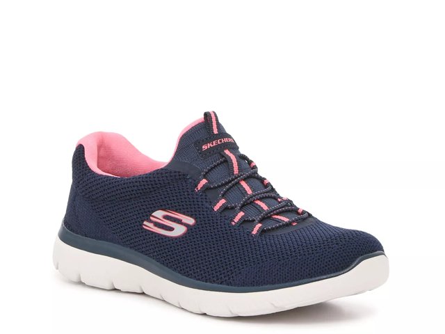 Shop Skechers Women's Slip-On Trainers - SUMMITS Online