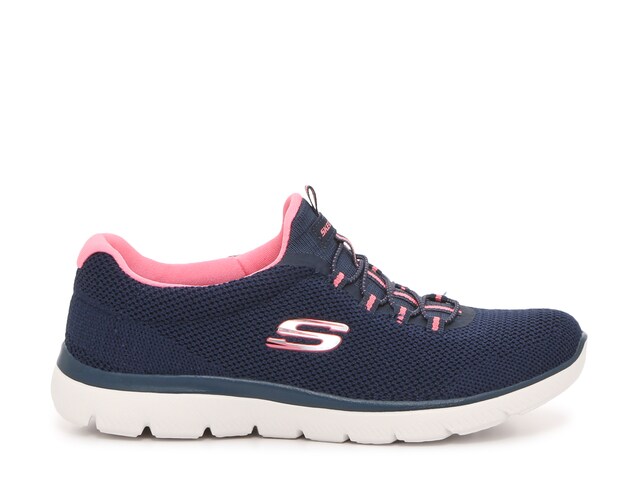 Skechers Summits Cool Classic Slip-On Sneaker - Women's - Free Shipping ...