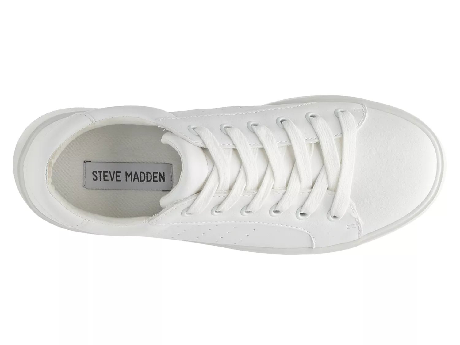 blade platform sneaker steve madden