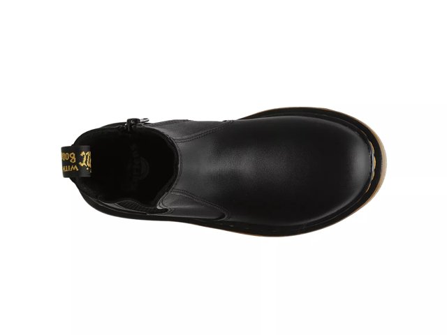 Dr. martens 2976 zip chelsea boots black sales