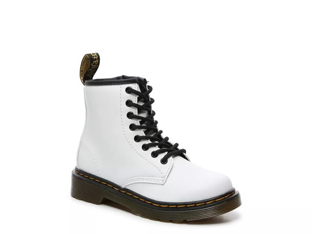 Dr. Martens 1460 Boot - Kids' - Free Shipping | DSW