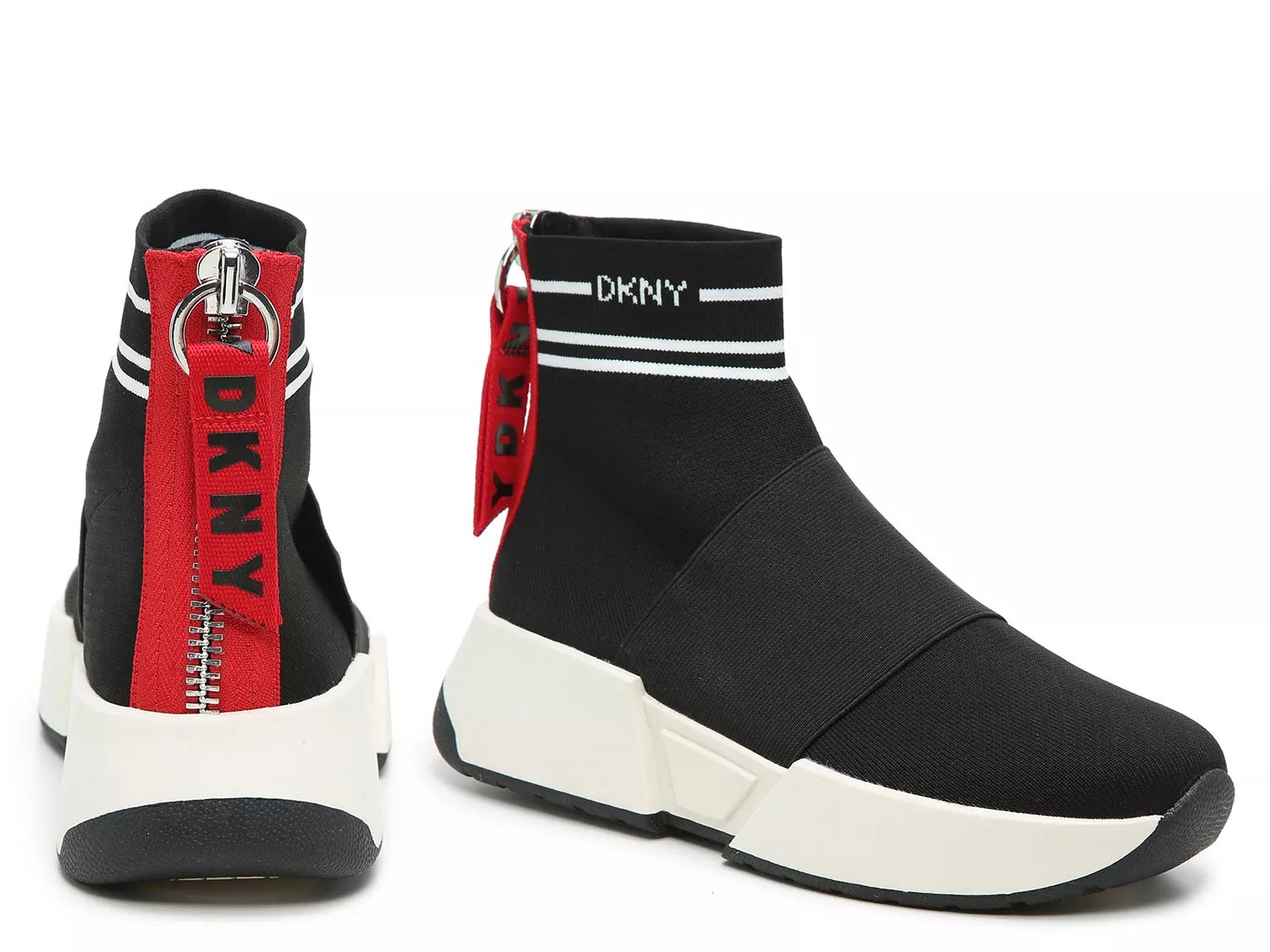 dkny marini slip on
