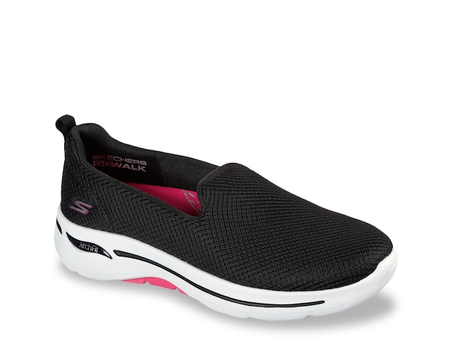 Skechers GOwalk Arch Fit Slip-On Sneaker - Free Shipping | DSW