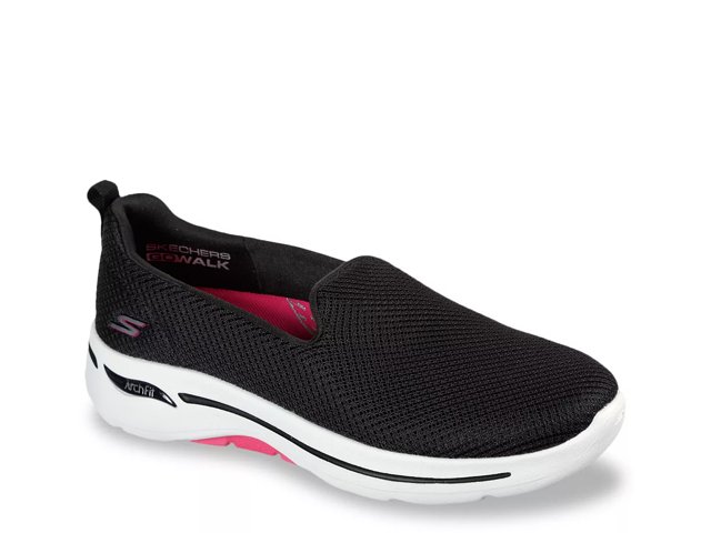 Skechers GOwalk Arch Fit Sneaker - Free Shipping DSW