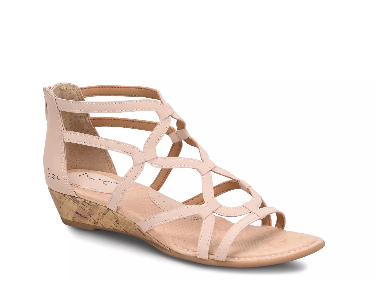 Boc best sale sandals dsw