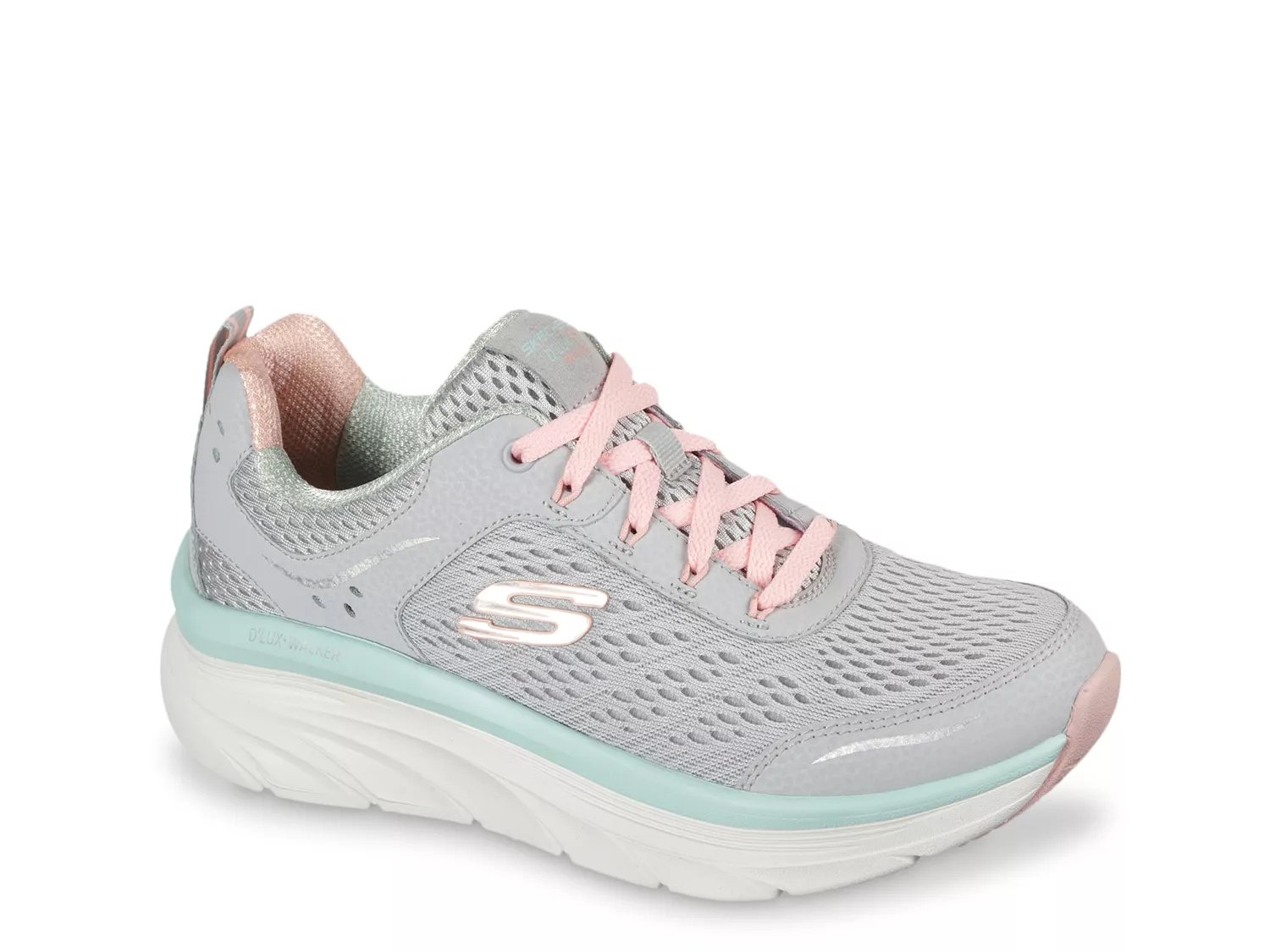 dsw skechers memory foam womens