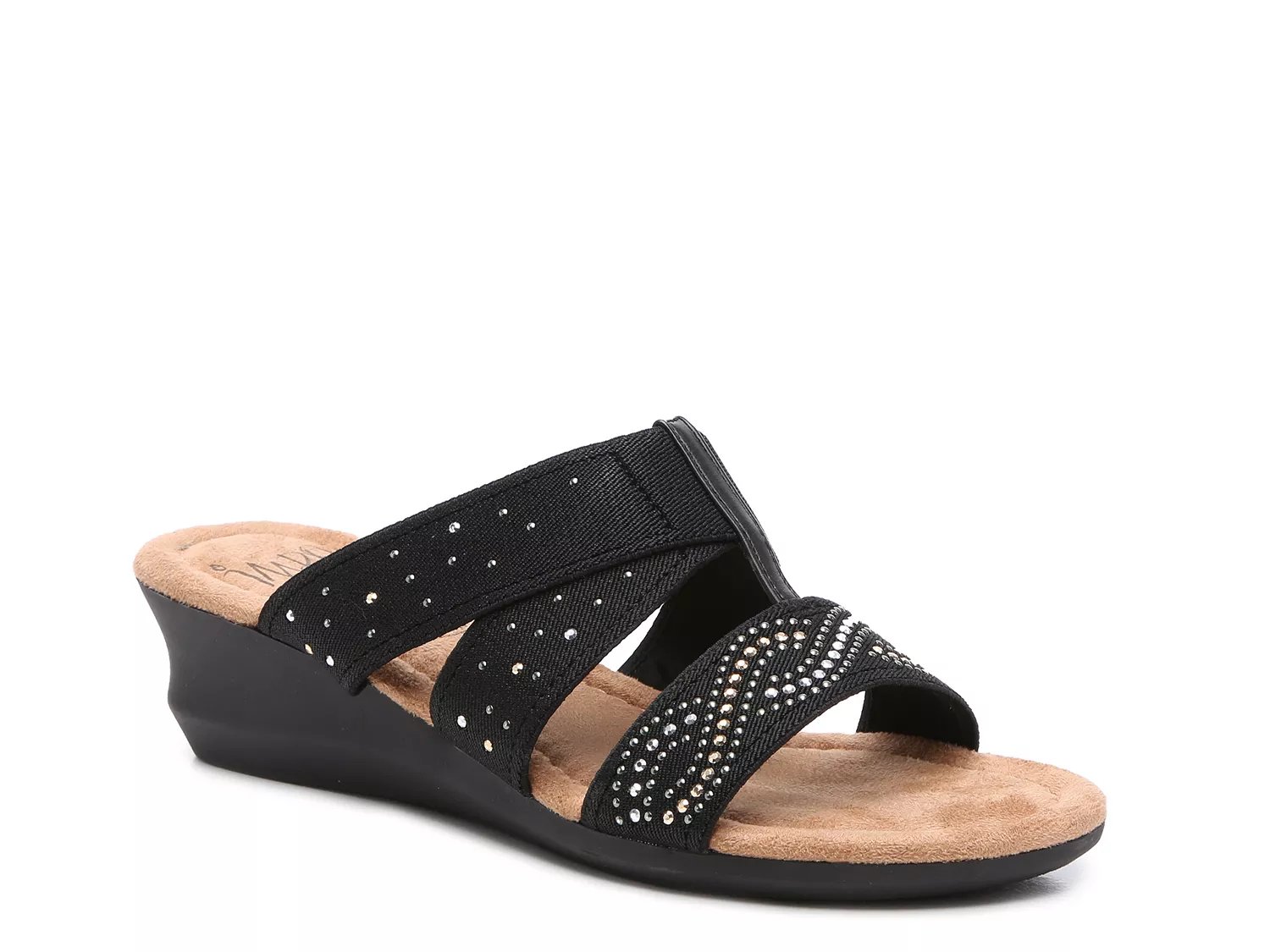 dsw womens slides