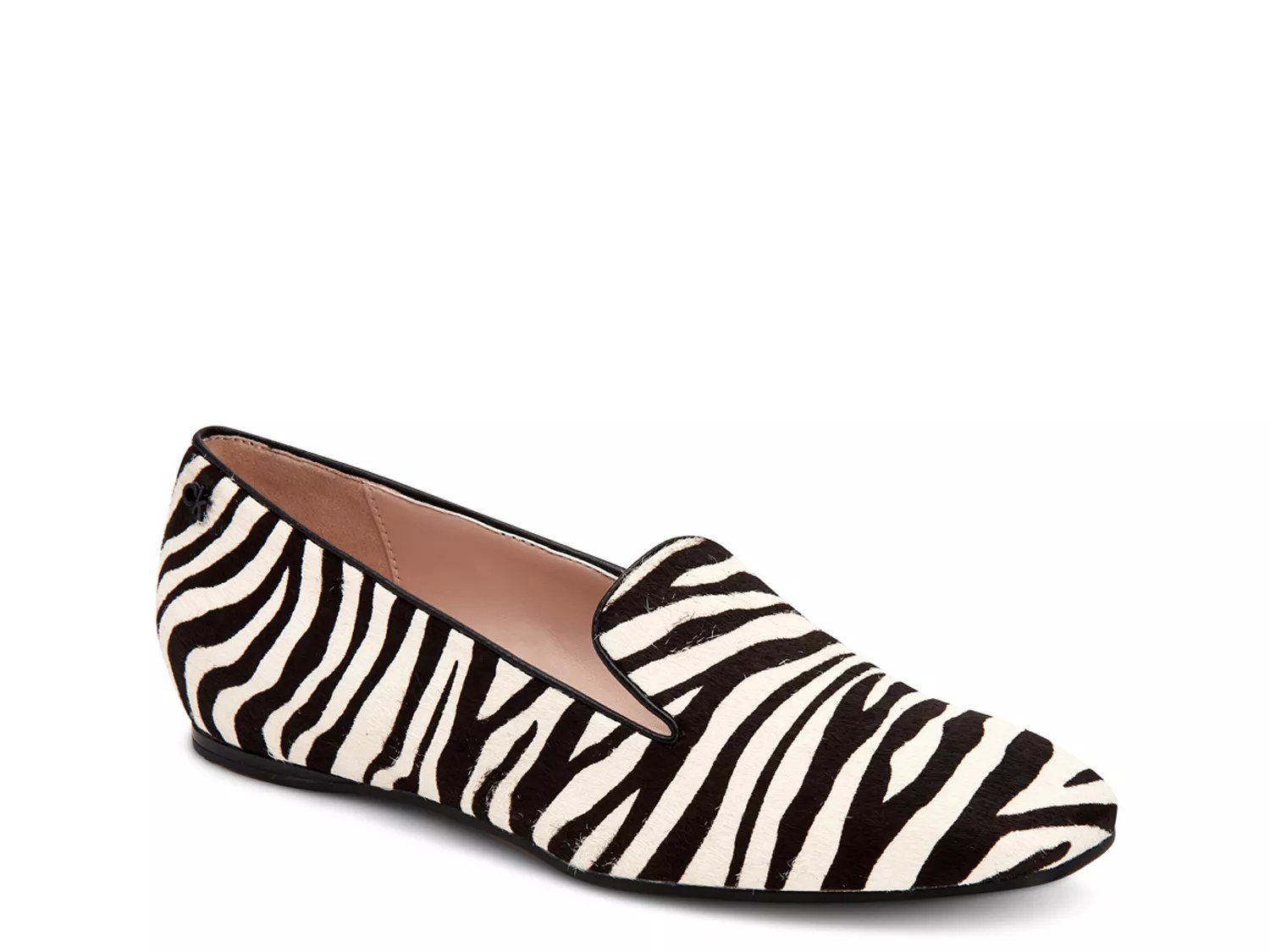 calvin klein flat shoes