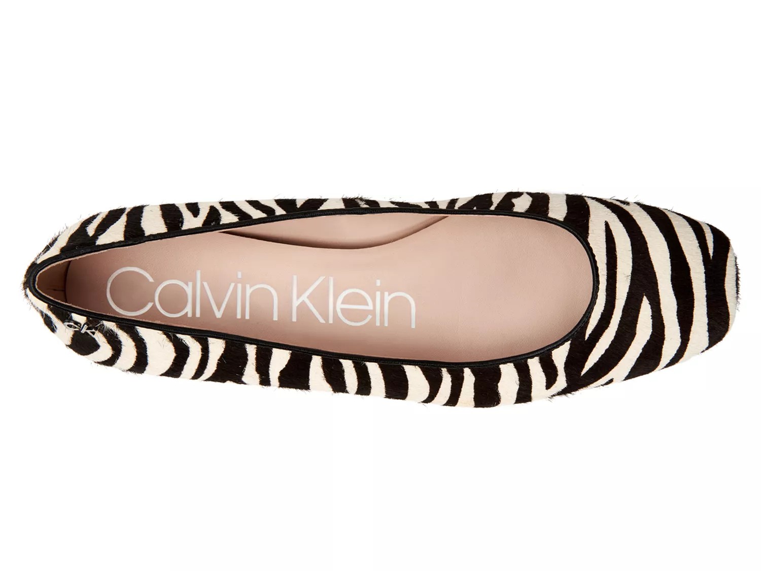 calvin klein heidy flats