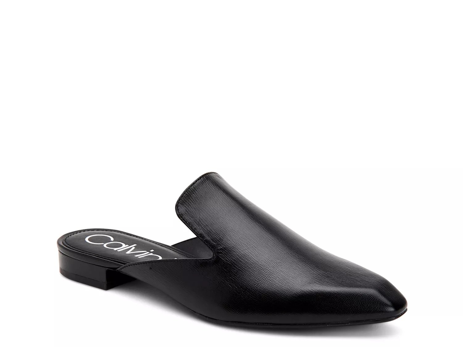 dsw mules and loafers
