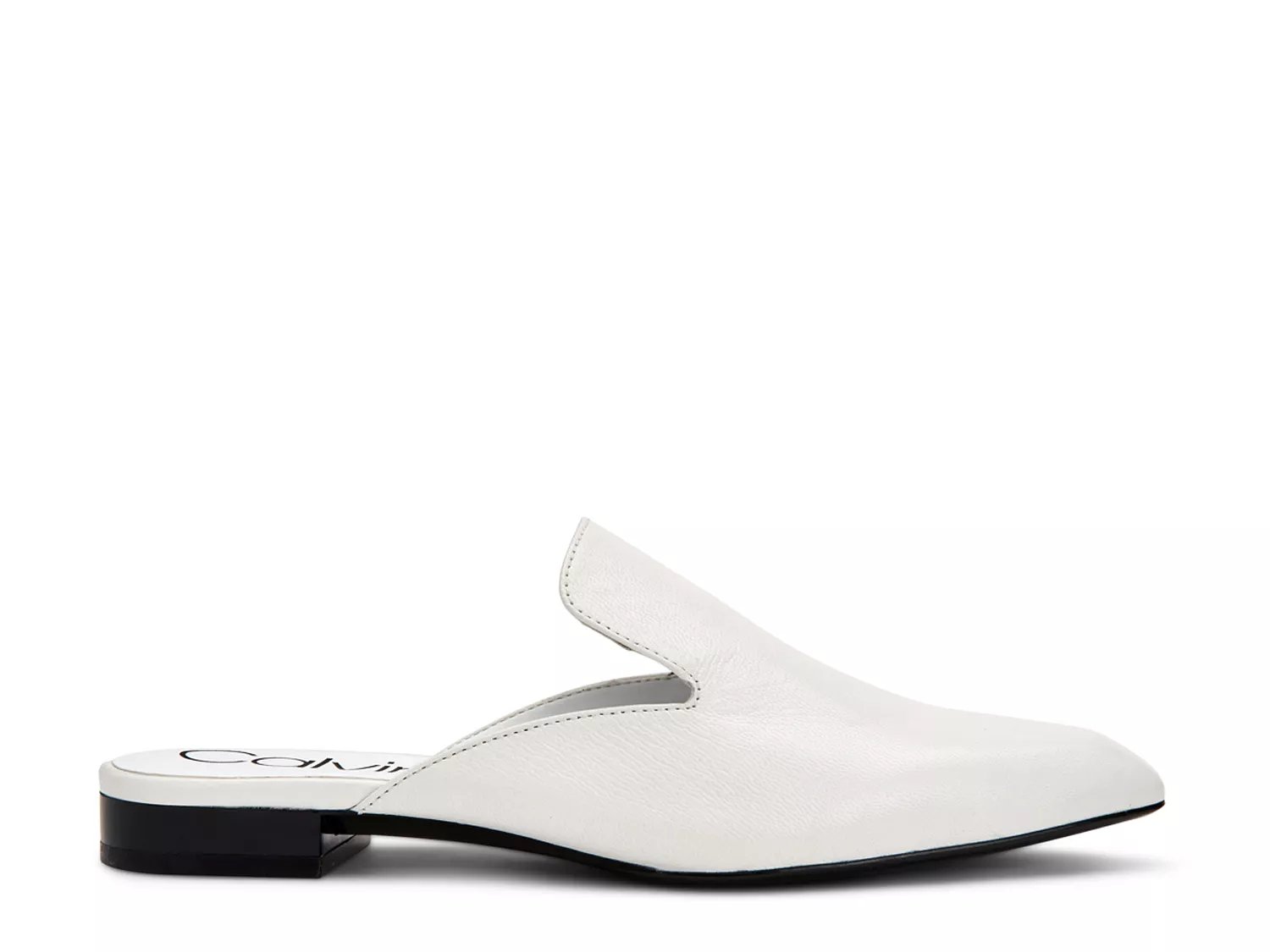 calvin klein mules dsw