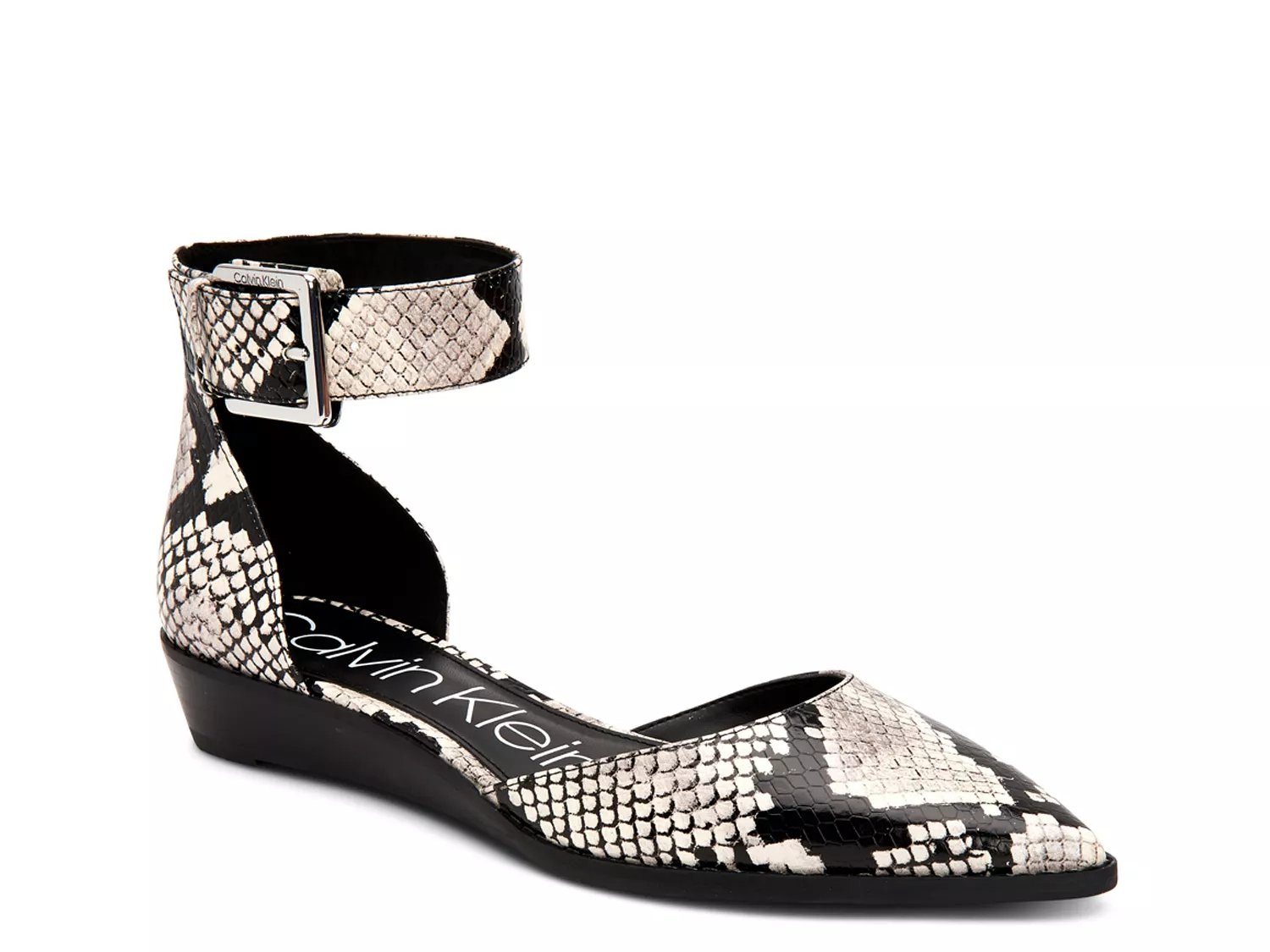 dsw calvin klein pump