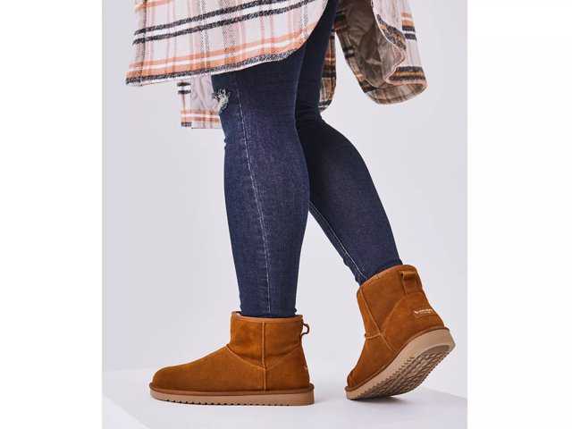 Koolaburra by UGG Koola Mini Bootie Women s Free Shipping DSW
