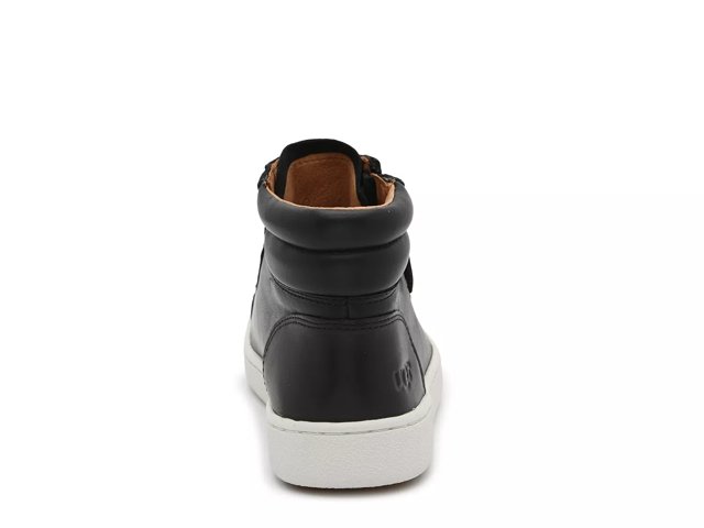 Ugg high best sale top sneakers olive