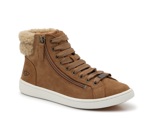 UGG Olive High-Top - Shipping | DSW