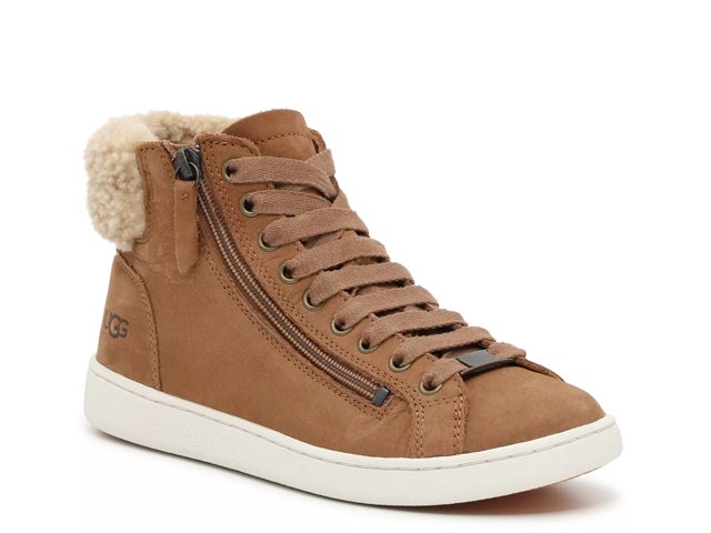 Dsw ugg sneakers top