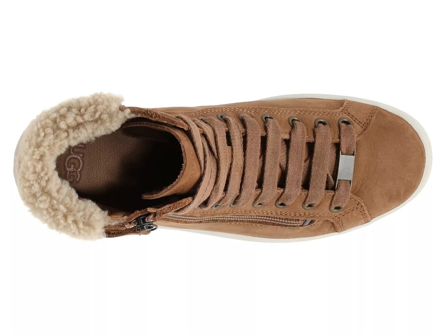 ugg olive hightop