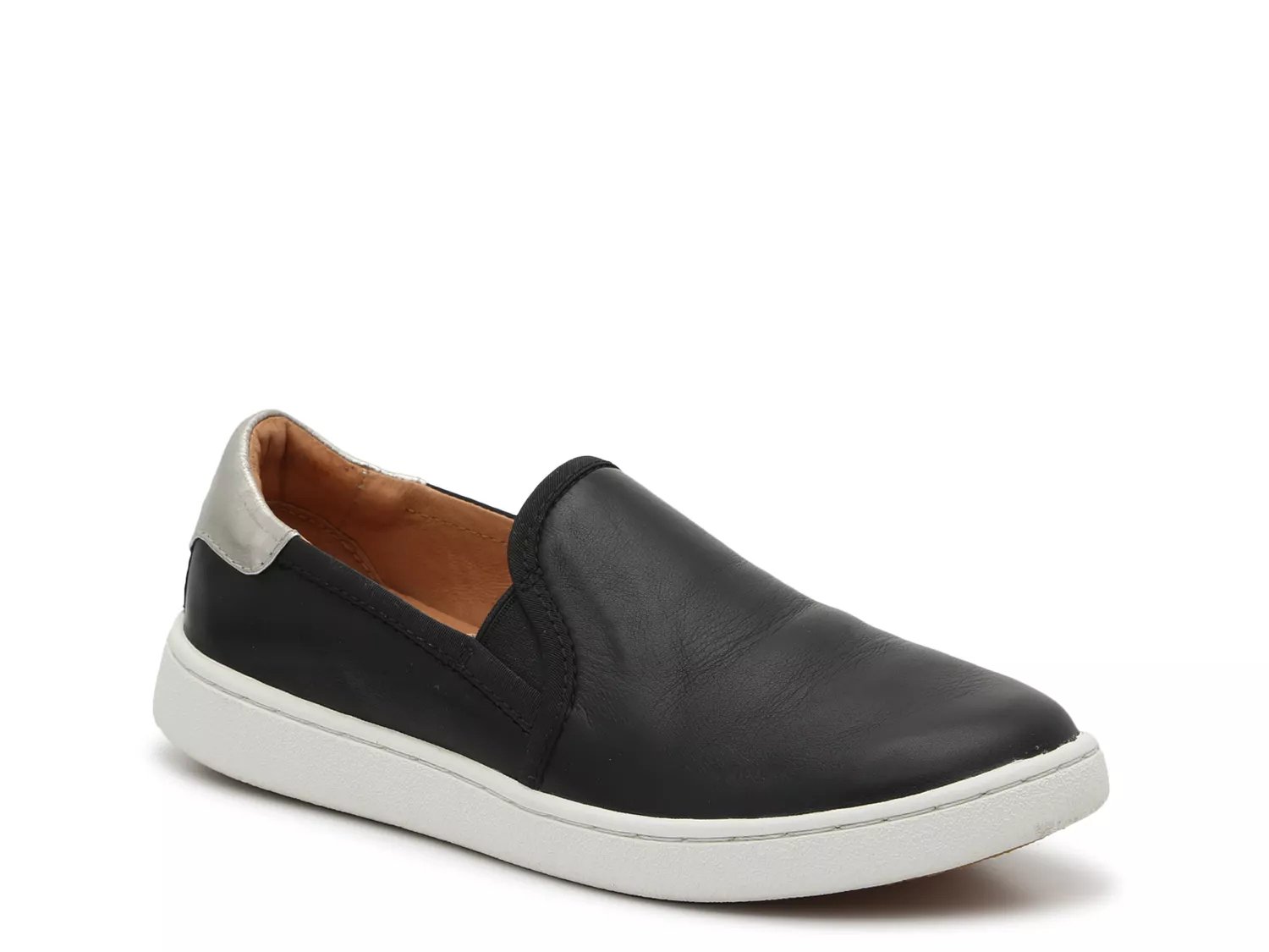 ugg cas sneaker black